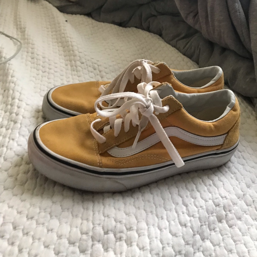 Old Skool Vans